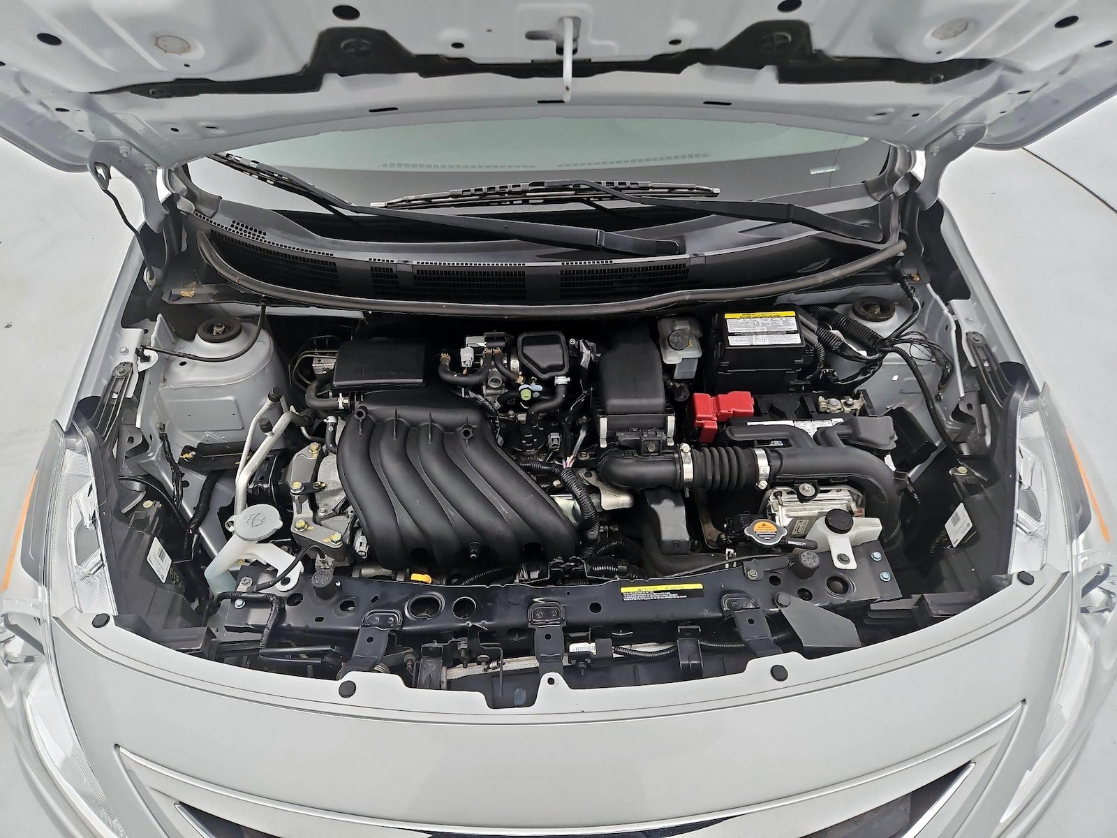2018 Nissan Versa Sedan SV - Photo 21