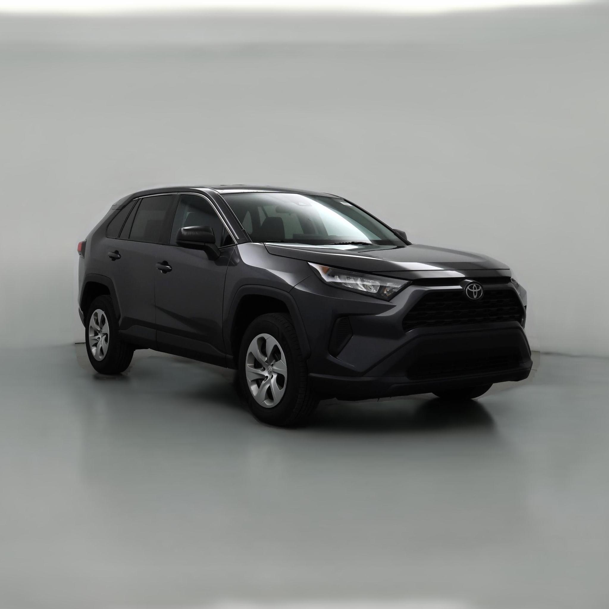 Thumbnail: 2022 Toyota RAV4 - 1