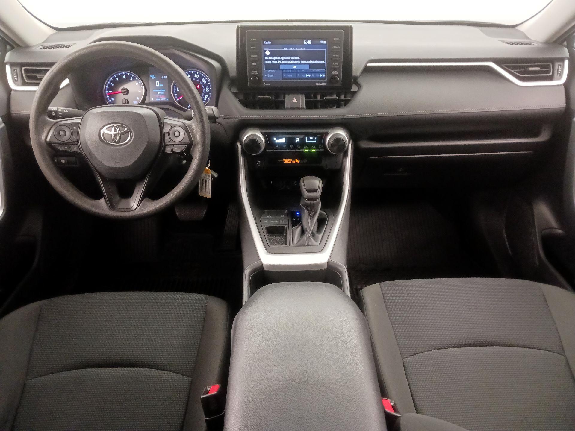 Thumbnail: 2022 Toyota RAV4 - 9