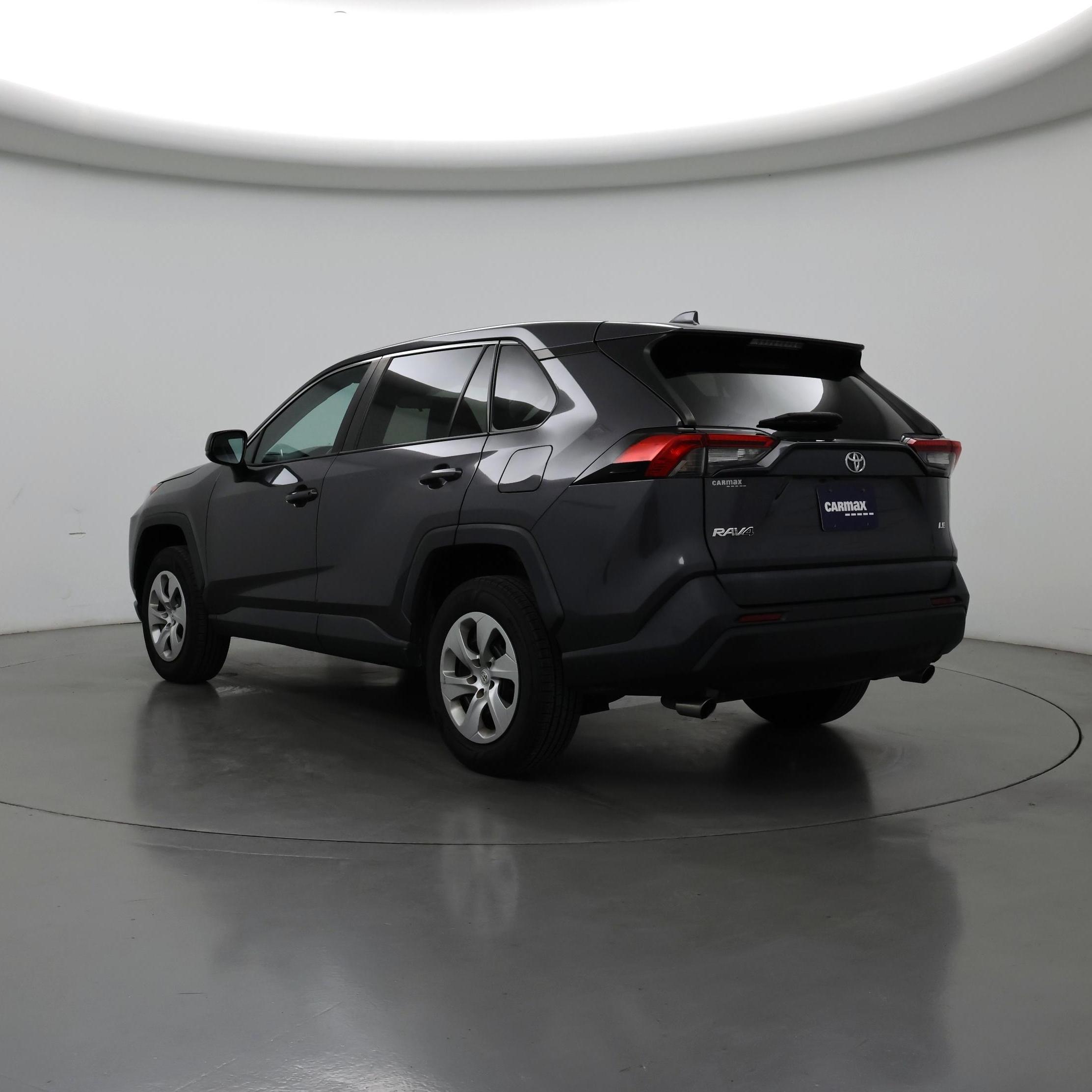 Thumbnail: 2022 Toyota RAV4 - 2