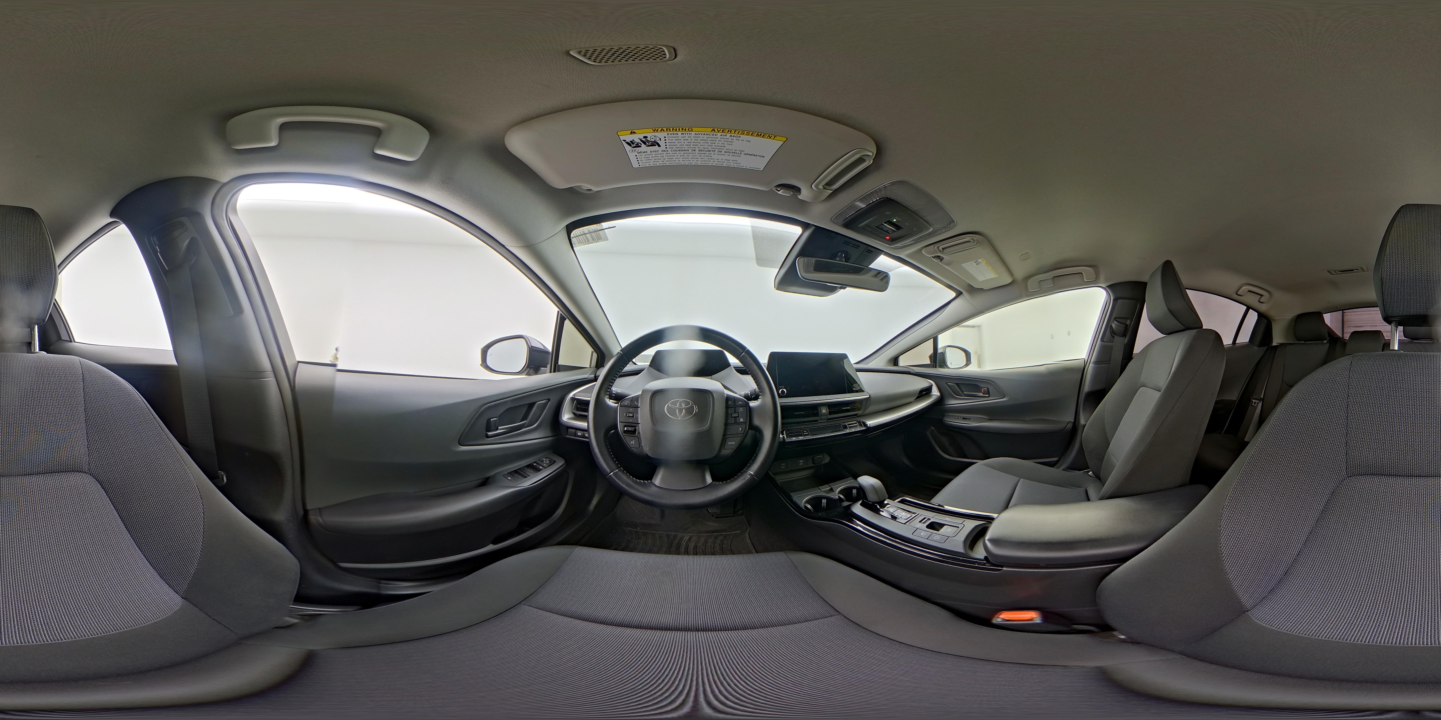2024 Toyota Prius LE - Photo 26