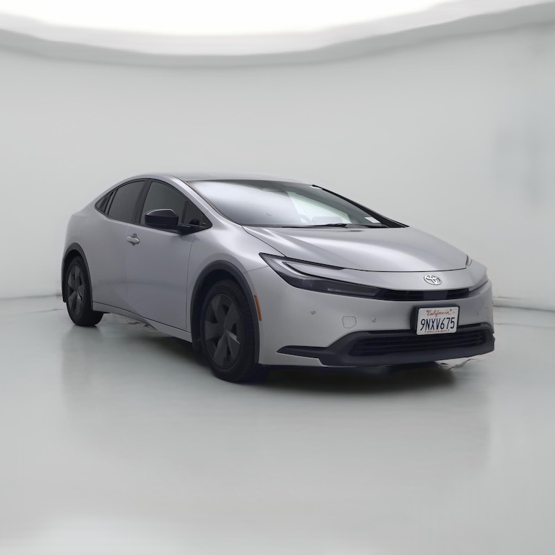 2024 Toyota Prius LE