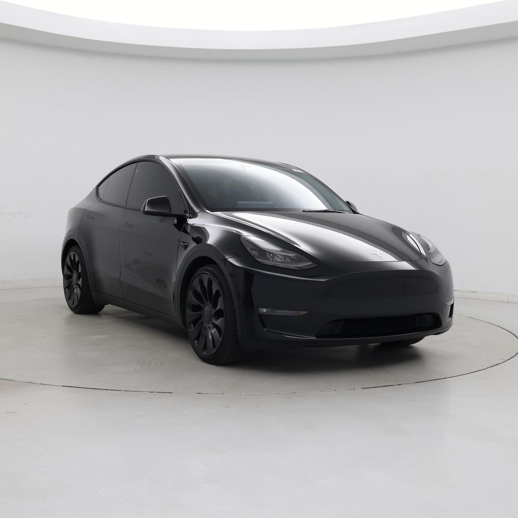2022 Tesla Model Y Negro SUV/Crossover Tracción en las cuatro ruedas Automática