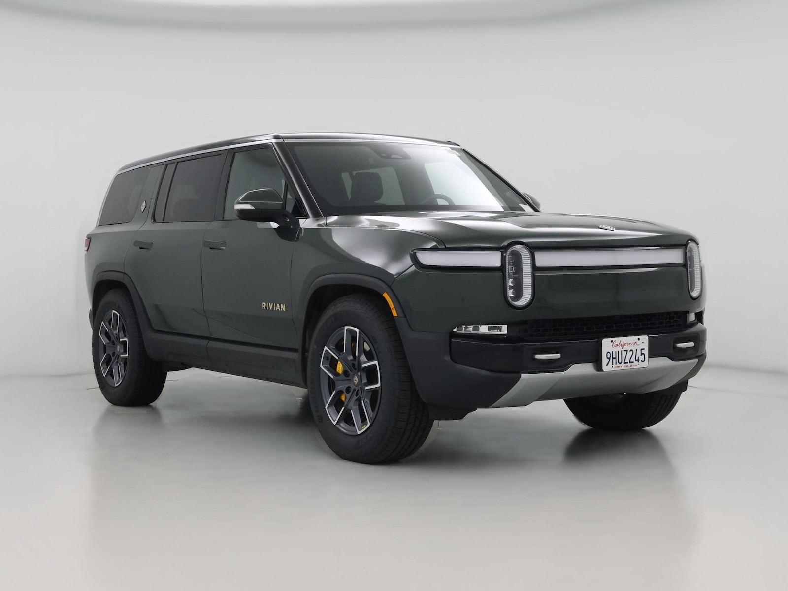 2023 Rivian R1S Adventure