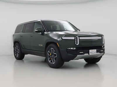 2023 Rivian R1S Adventure Quad-Motor Large