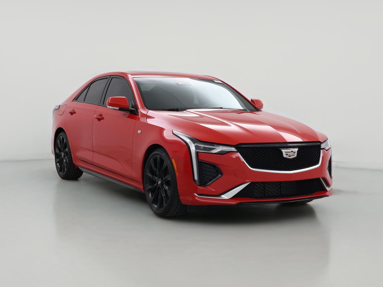 2021 Cadillac CT4