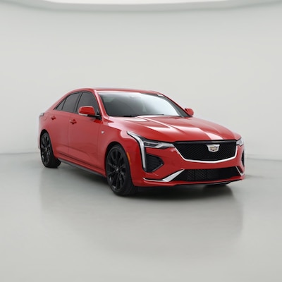 2021 Cadillac CT4 Sport