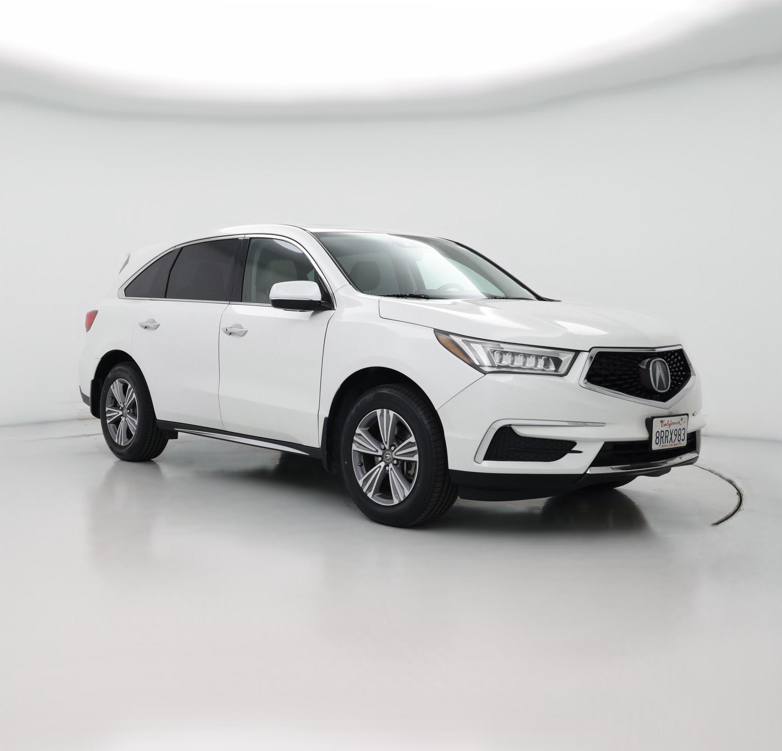Thumbnail: 2020 Acura MDX - 1