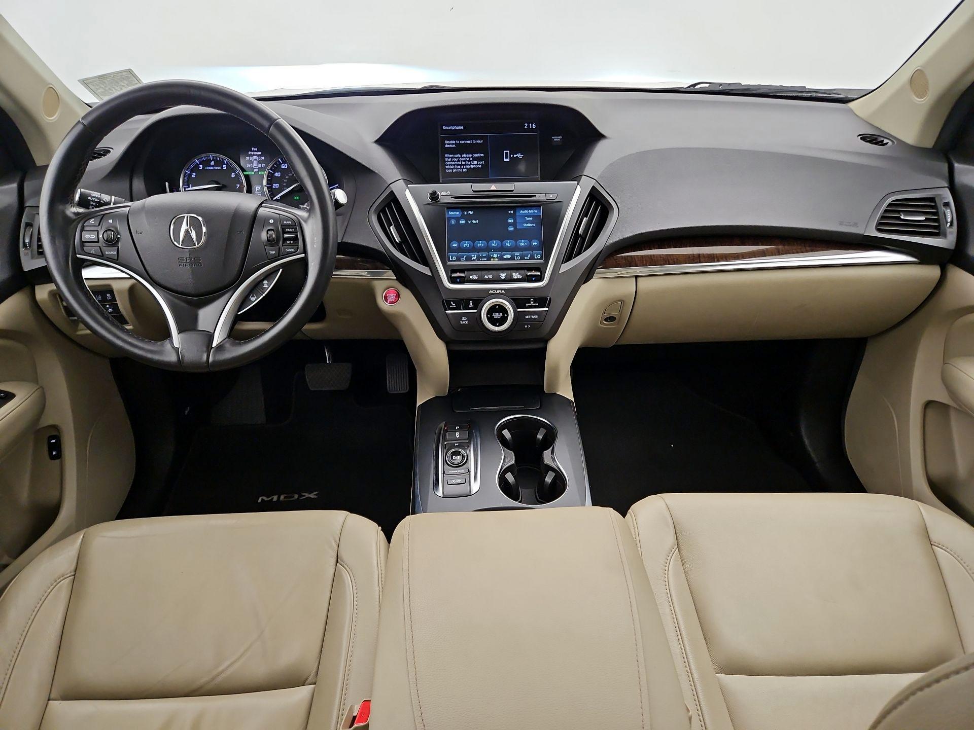 Thumbnail: 2020 Acura MDX - 9