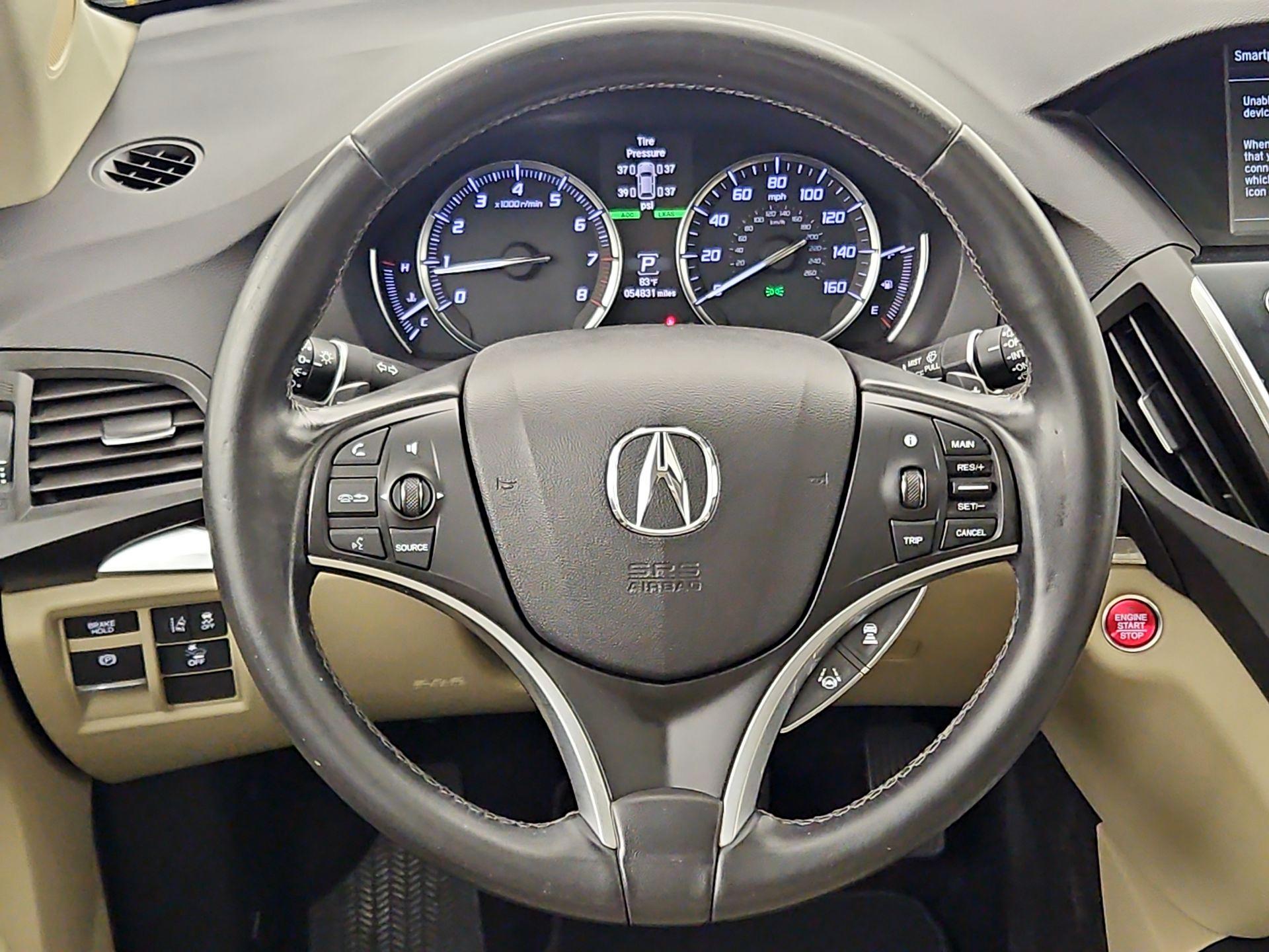 Thumbnail: 2020 Acura MDX - 10