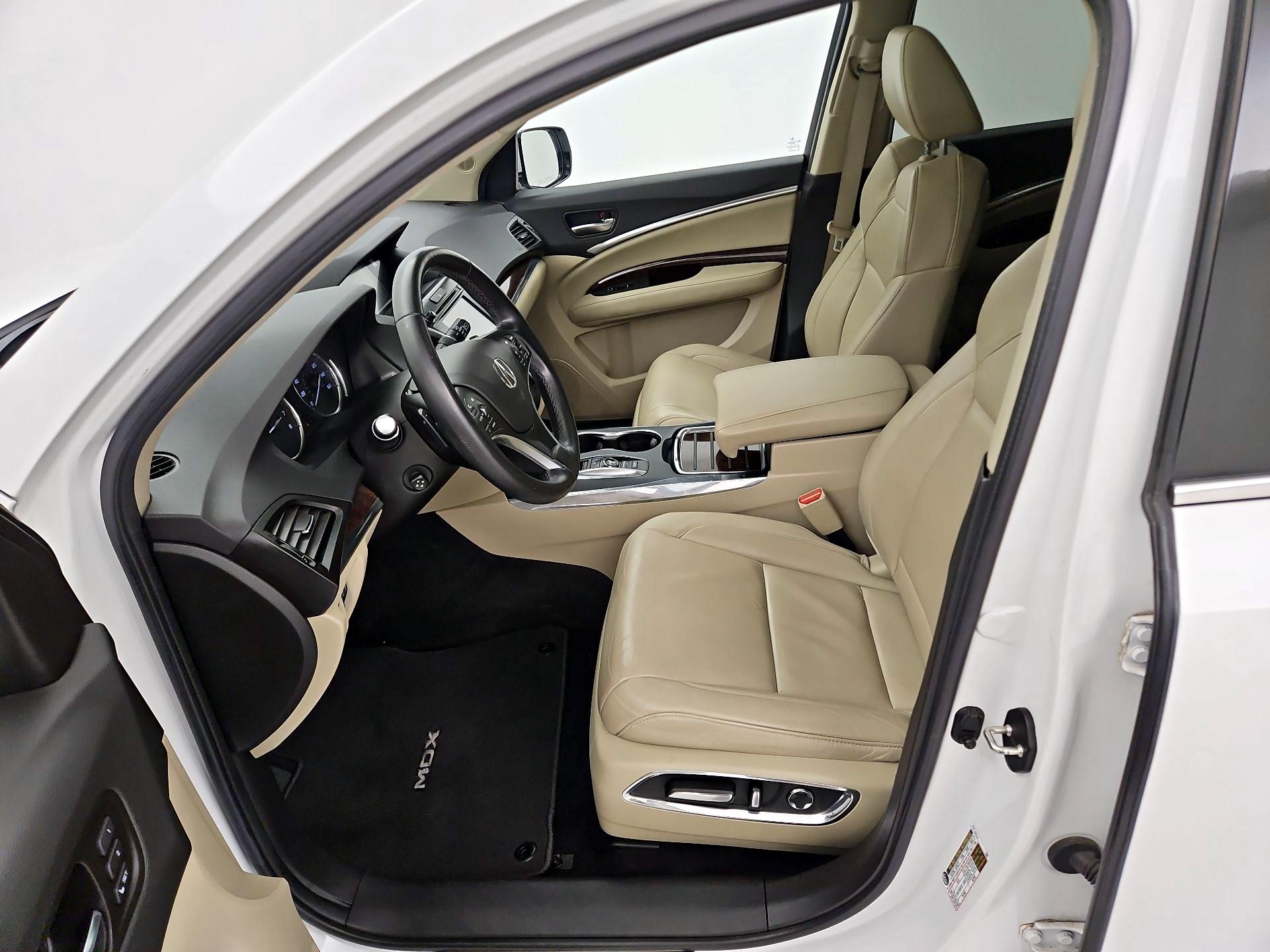 Thumbnail: 2020 Acura MDX - 11