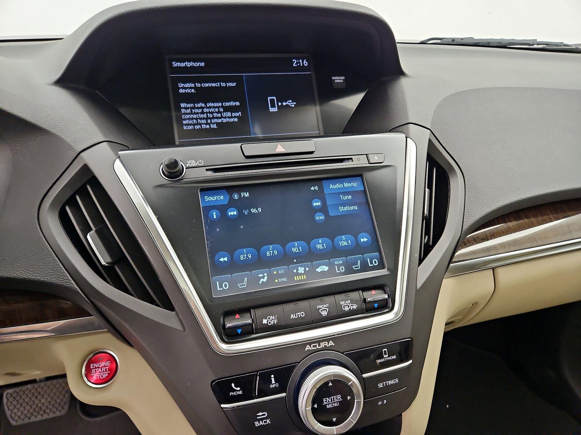Thumbnail: 2020 Acura MDX - 15