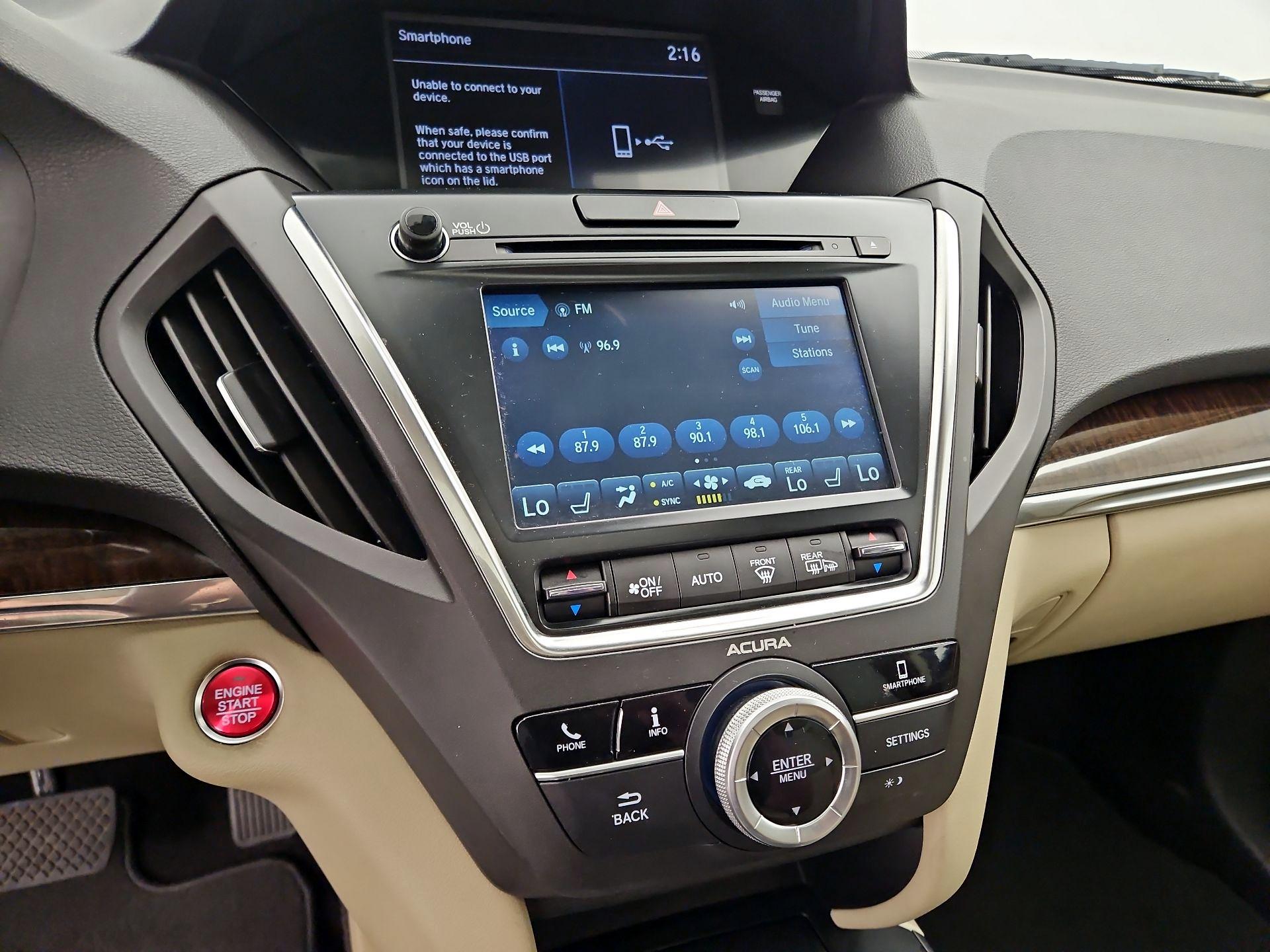 Thumbnail: 2020 Acura MDX - 16