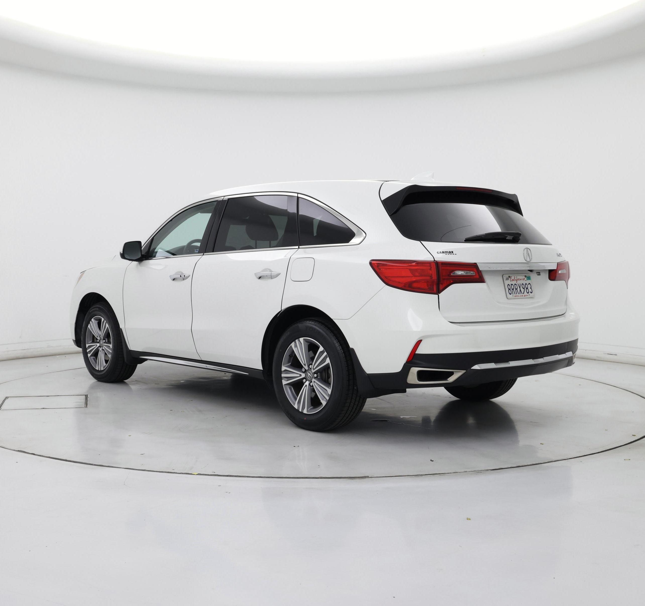 Thumbnail: 2020 Acura MDX - 2