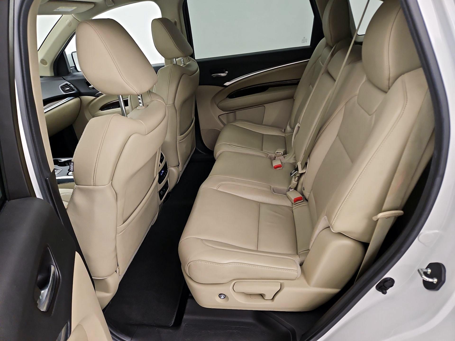 Thumbnail: 2020 Acura MDX - 20
