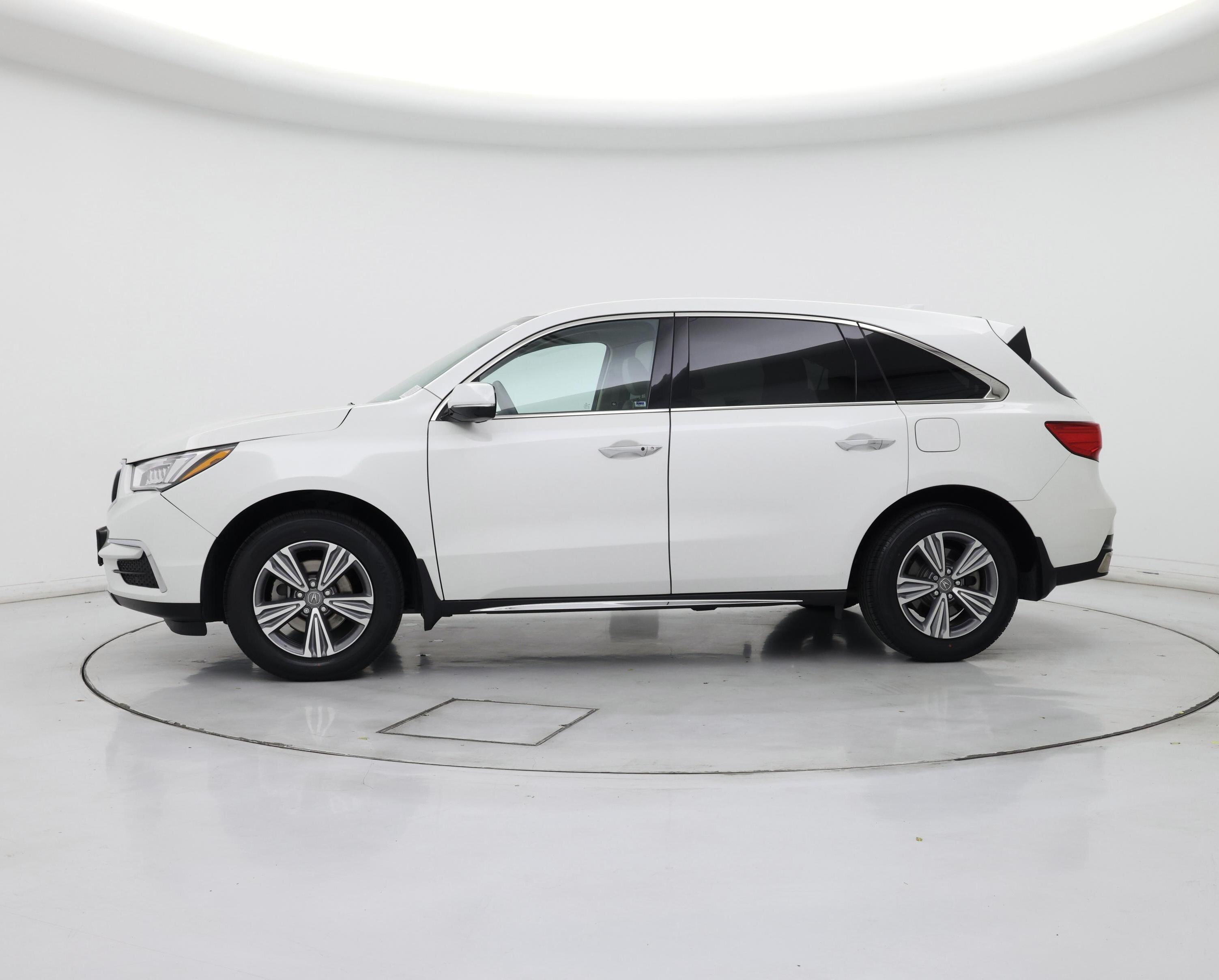 Thumbnail: 2020 Acura MDX - 3