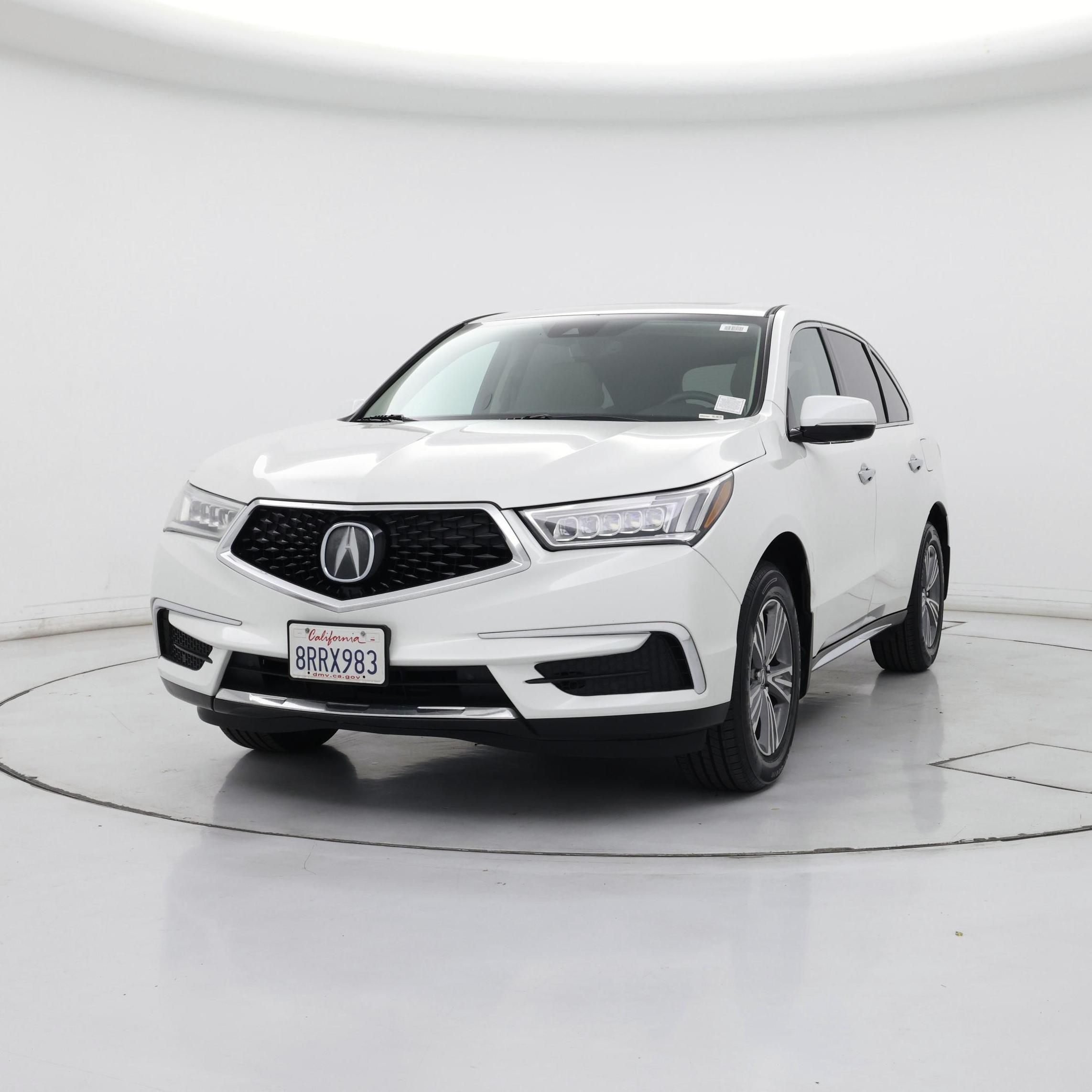 Thumbnail: 2020 Acura MDX - 4