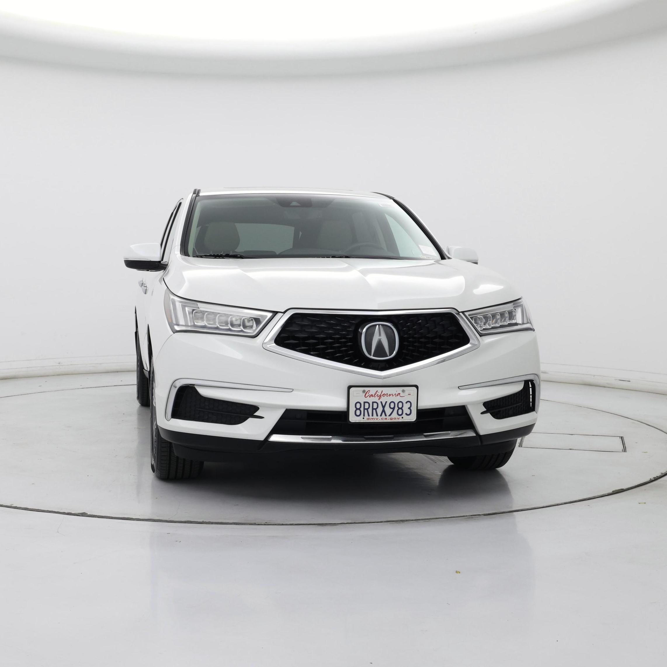Thumbnail: 2020 Acura MDX - 5
