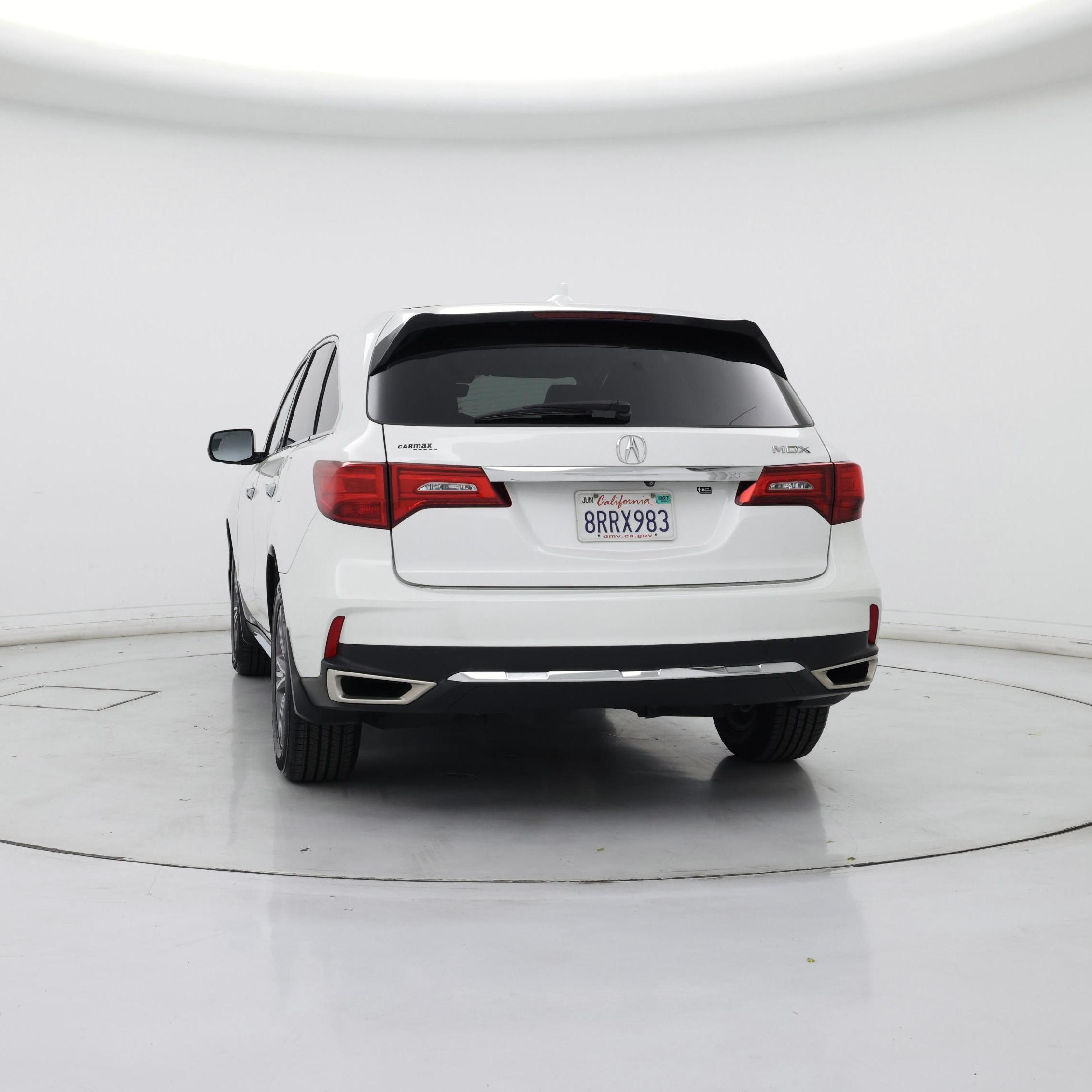 Thumbnail: 2020 Acura MDX - 6