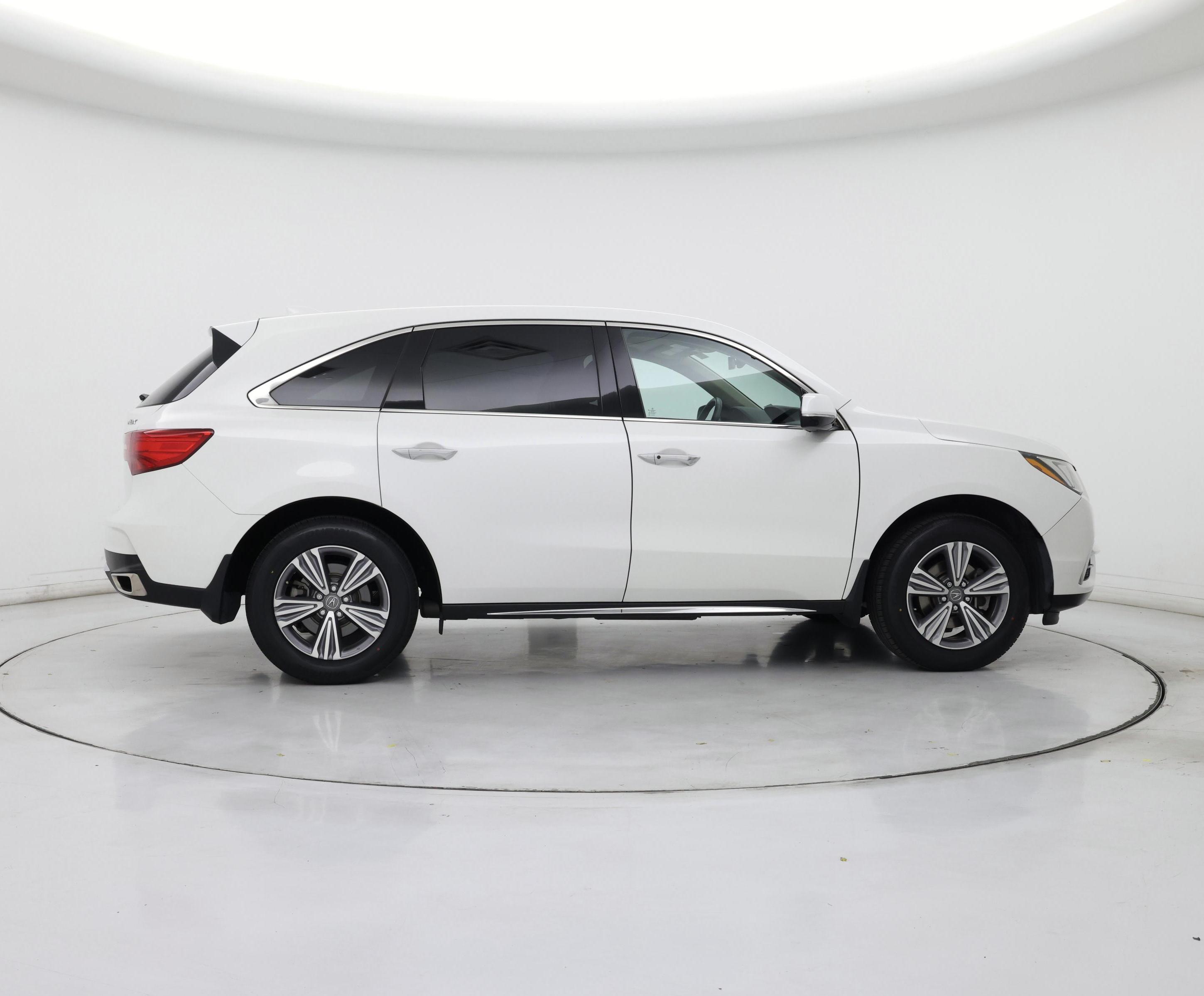 Thumbnail: 2020 Acura MDX - 7