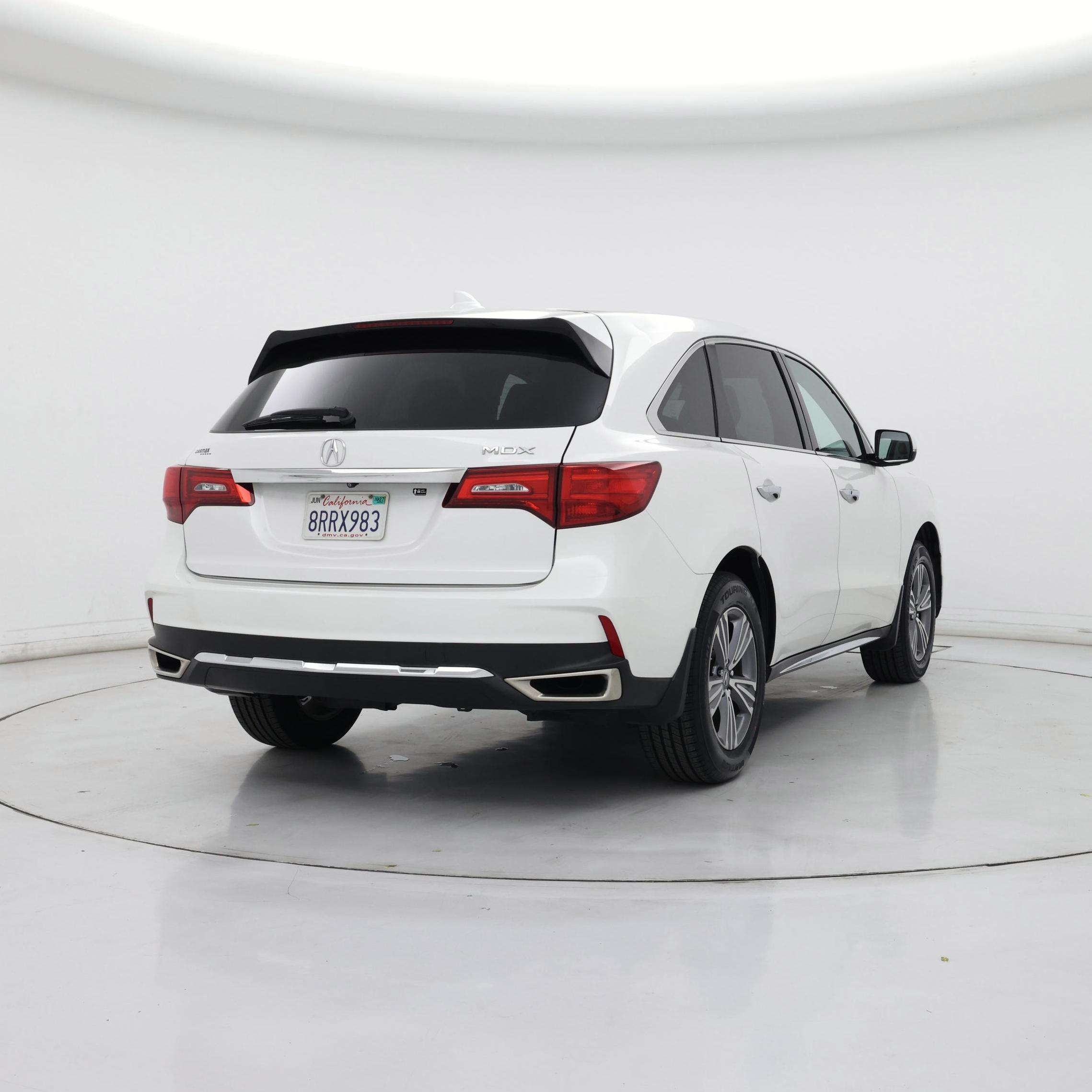 Thumbnail: 2020 Acura MDX - 8