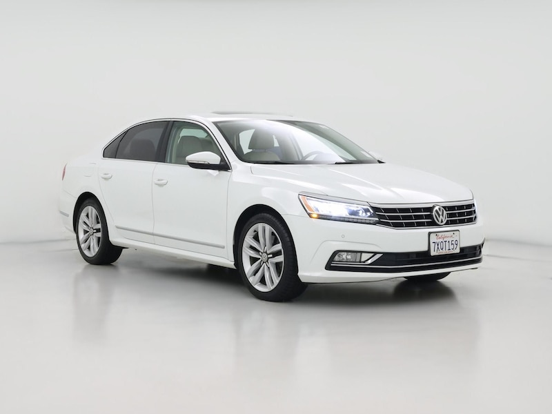 2017 Volkswagen Passat SE -
                  Duarte, CA
