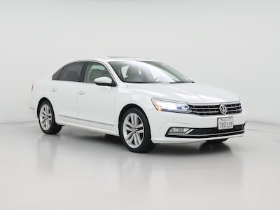 2017 Volkswagen Passat SE
