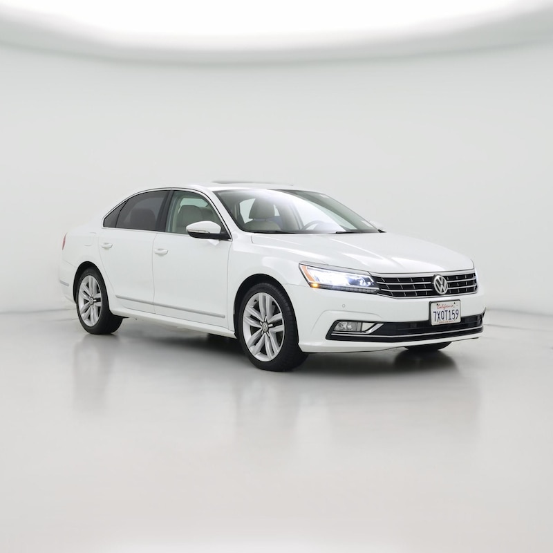 2017 Volkswagen Passat SE