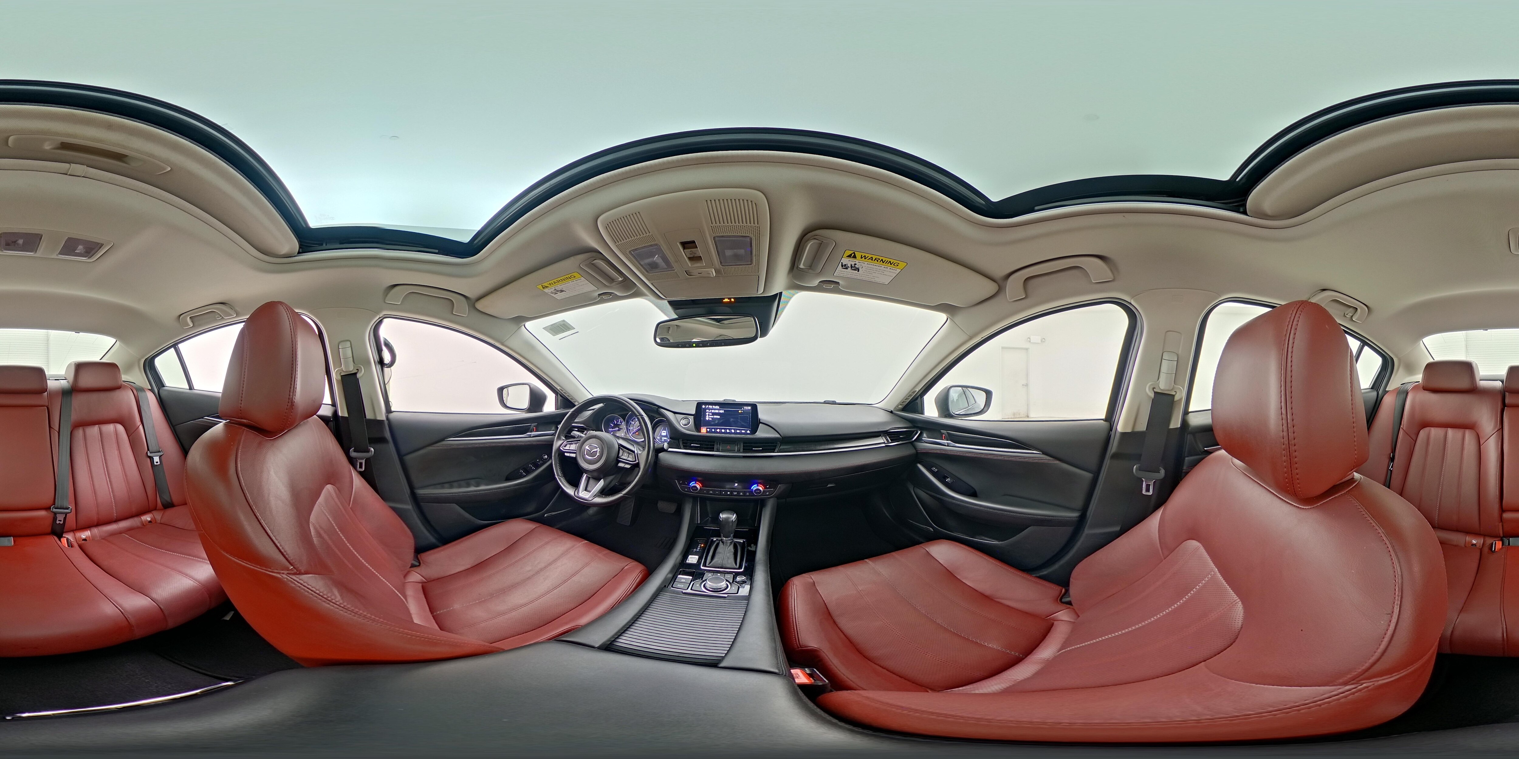 2021 Mazda MAZDA6 Carbon Edition - Photo 26