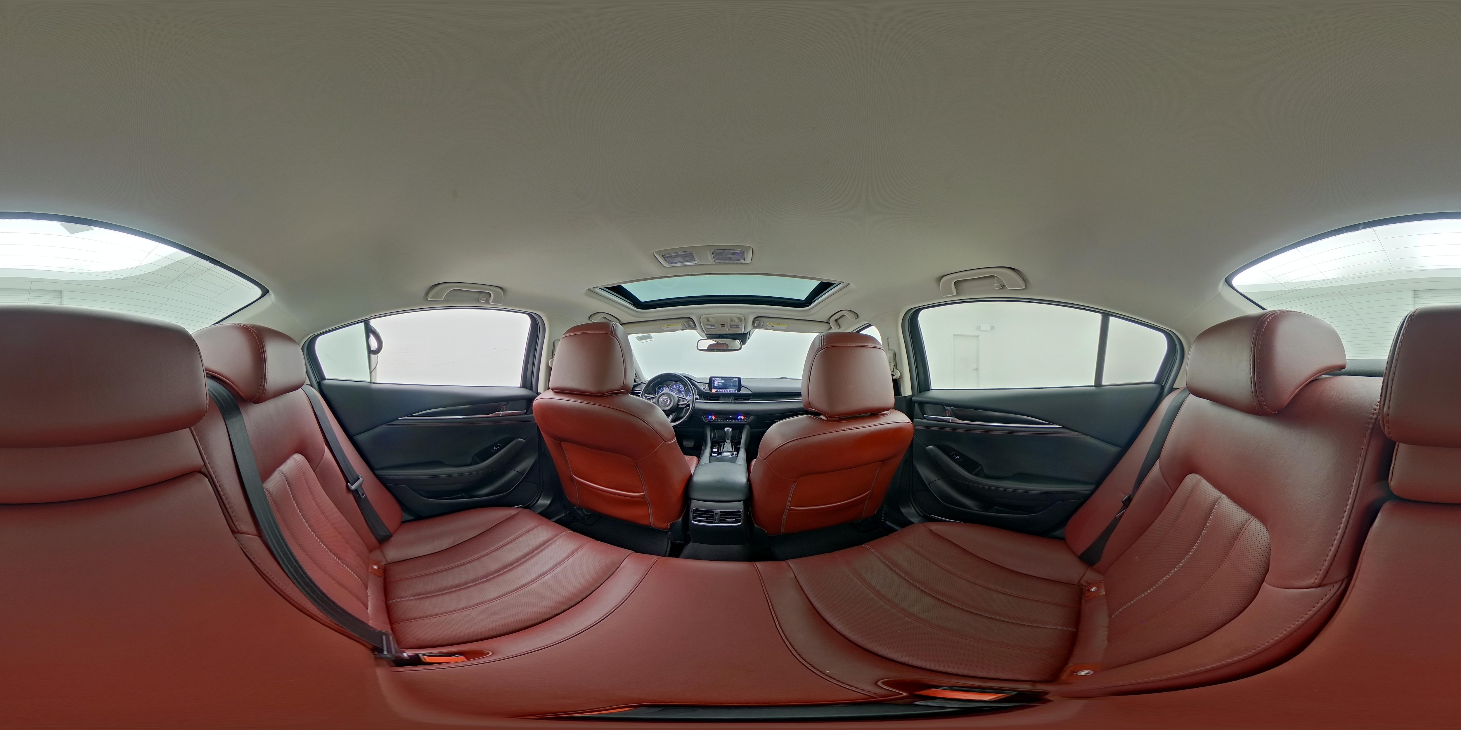 2021 Mazda MAZDA6 Carbon Edition - Photo 27