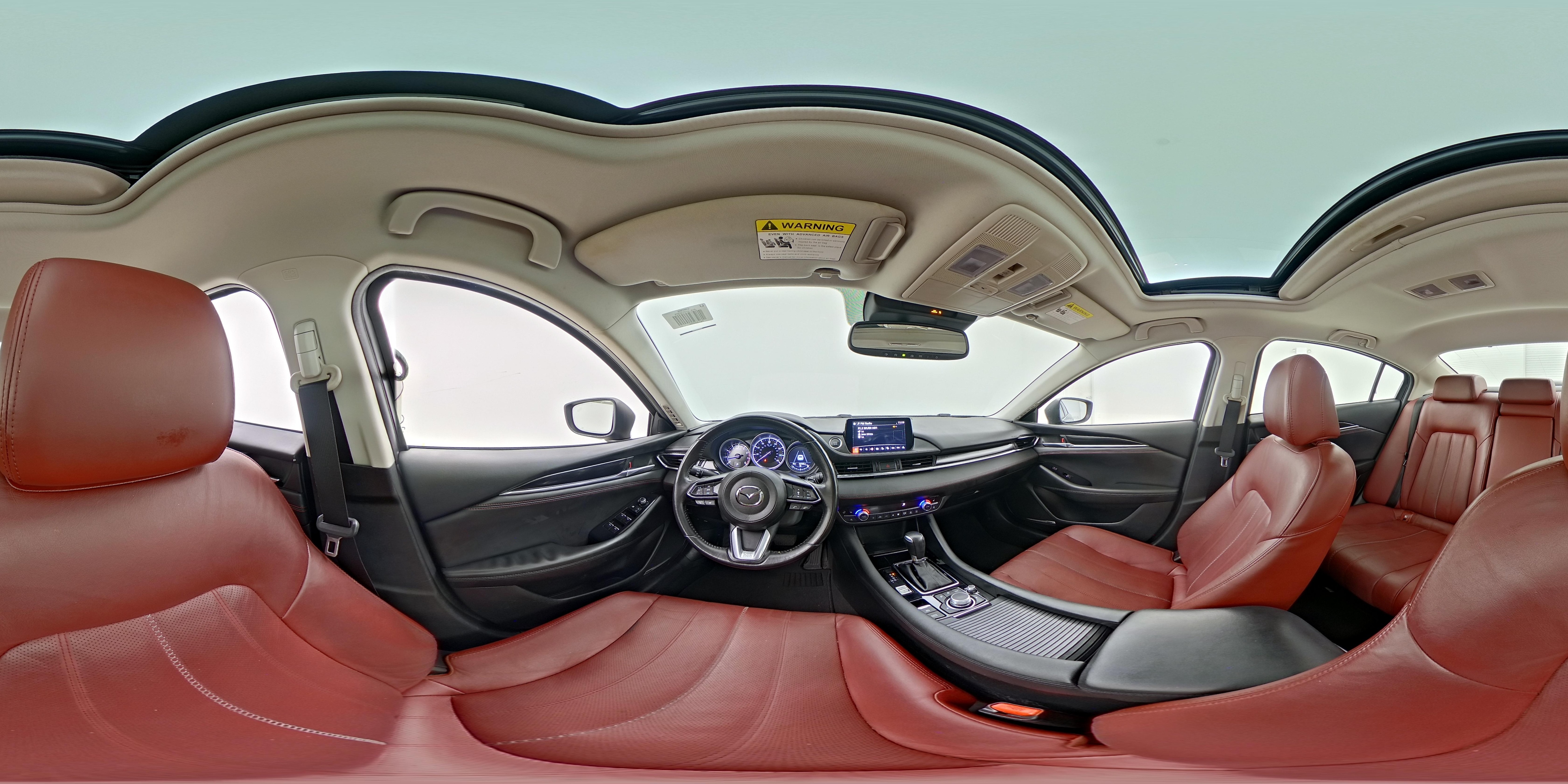 2021 Mazda MAZDA6 Carbon Edition - Photo 28