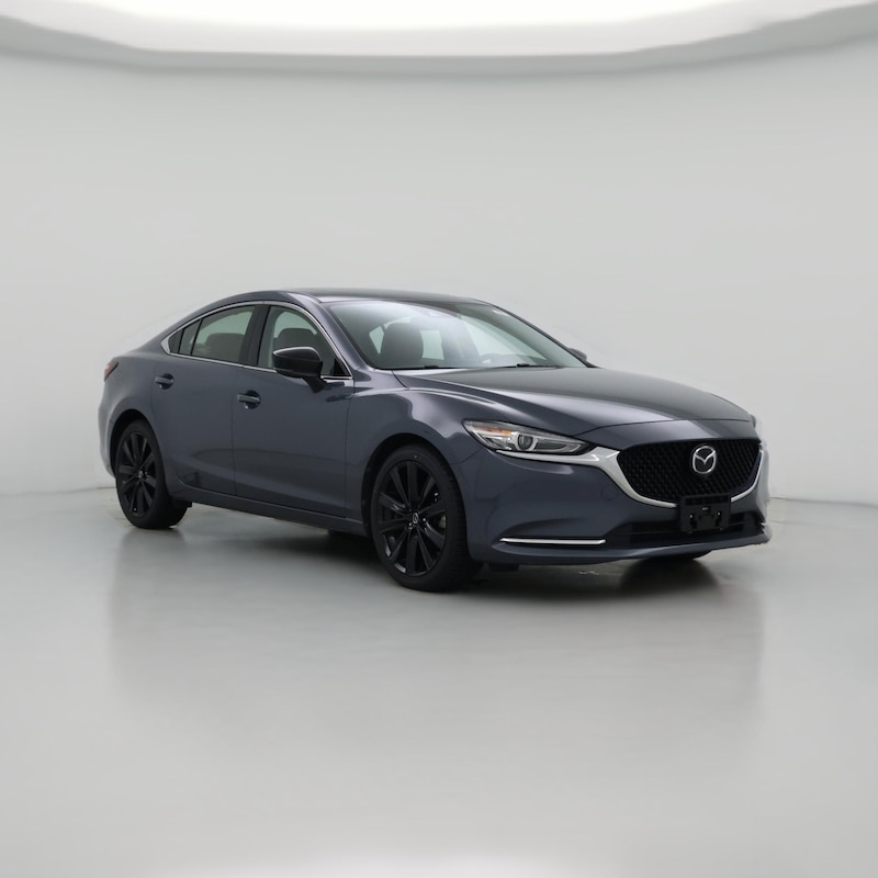 2021 Mazda Mazda6 Carbon Edition