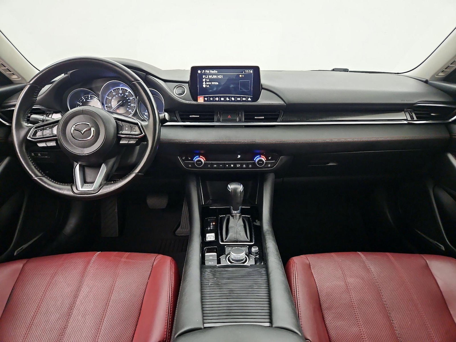 2021 Mazda MAZDA6 Carbon Edition - Photo 10