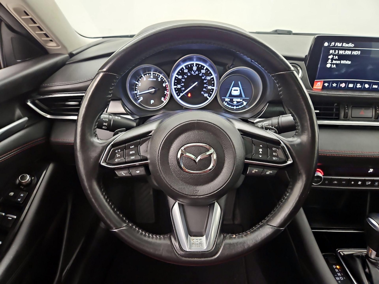 2021 Mazda MAZDA6 Carbon Edition - Photo 11