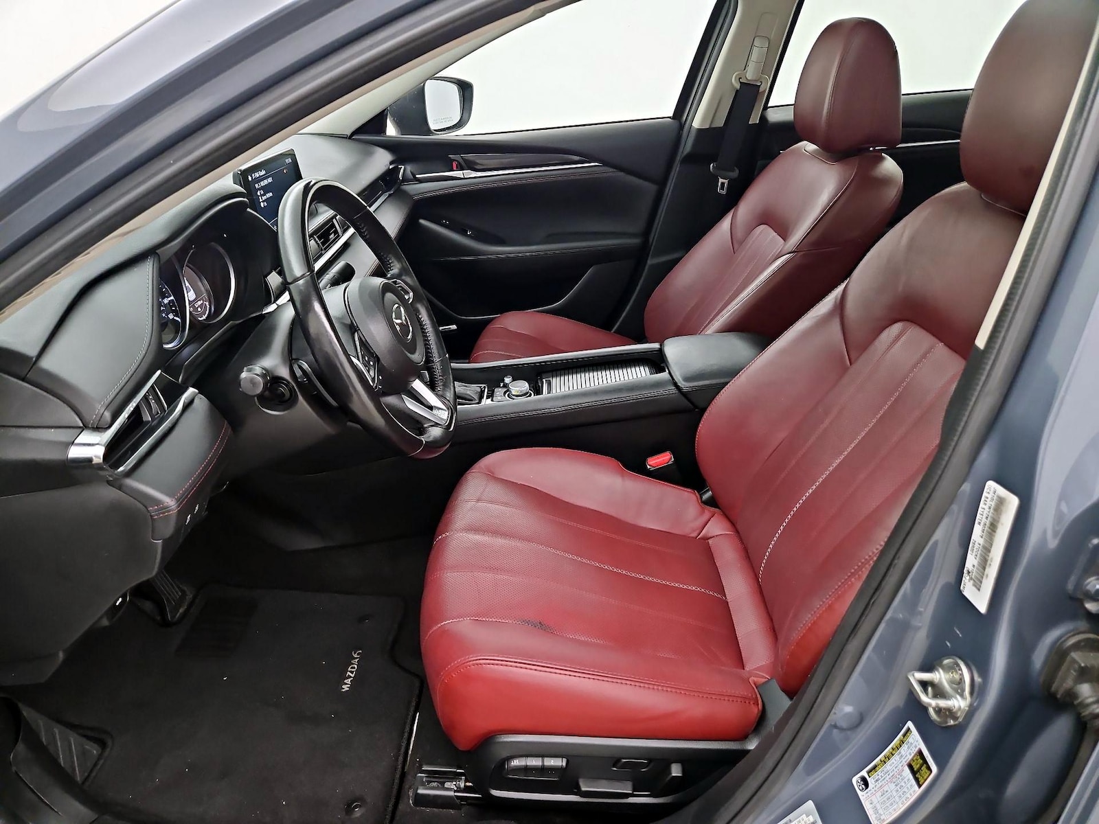 2021 Mazda MAZDA6 Carbon Edition - Photo 12