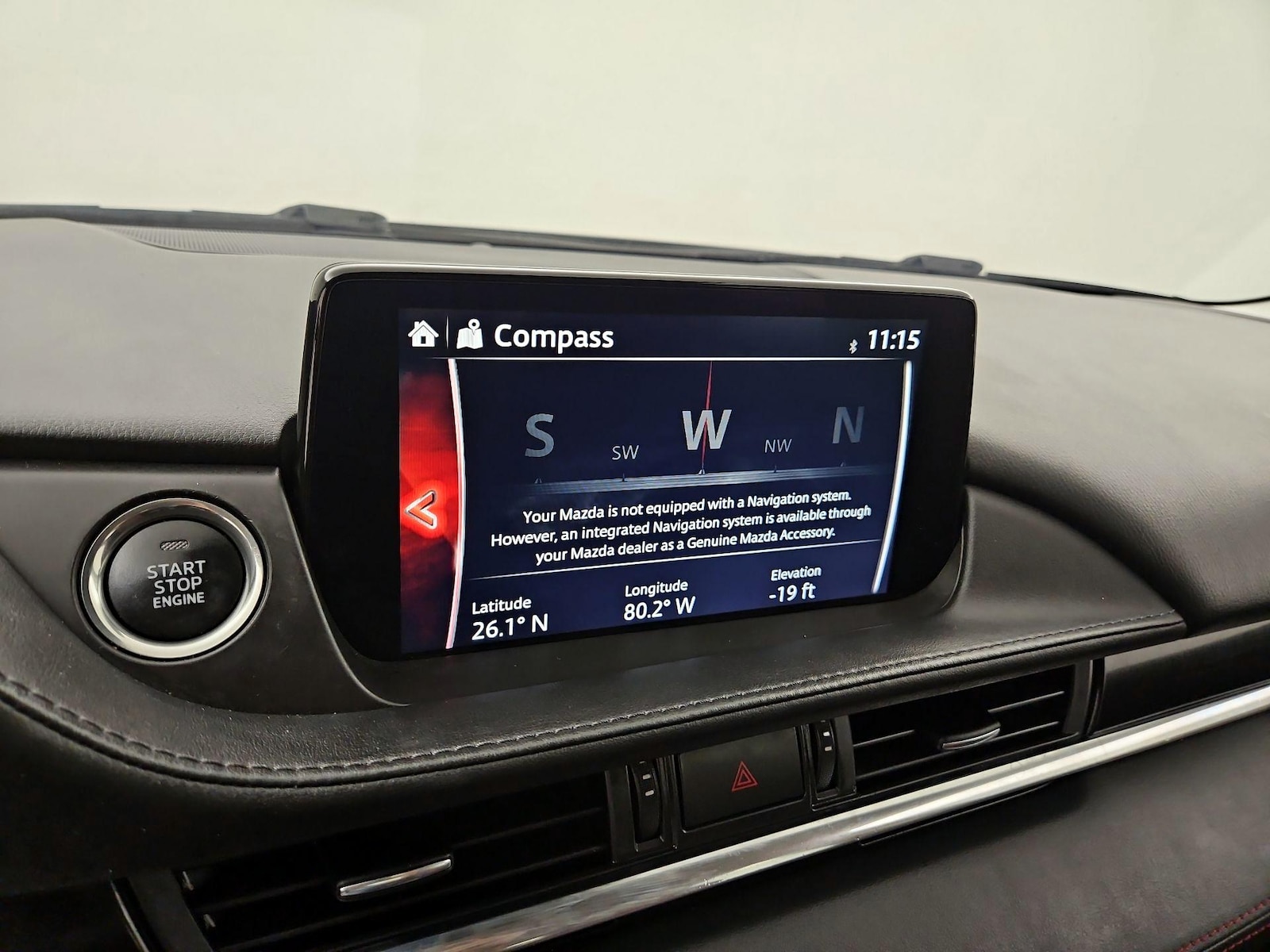 2021 Mazda MAZDA6 Carbon Edition - Photo 15