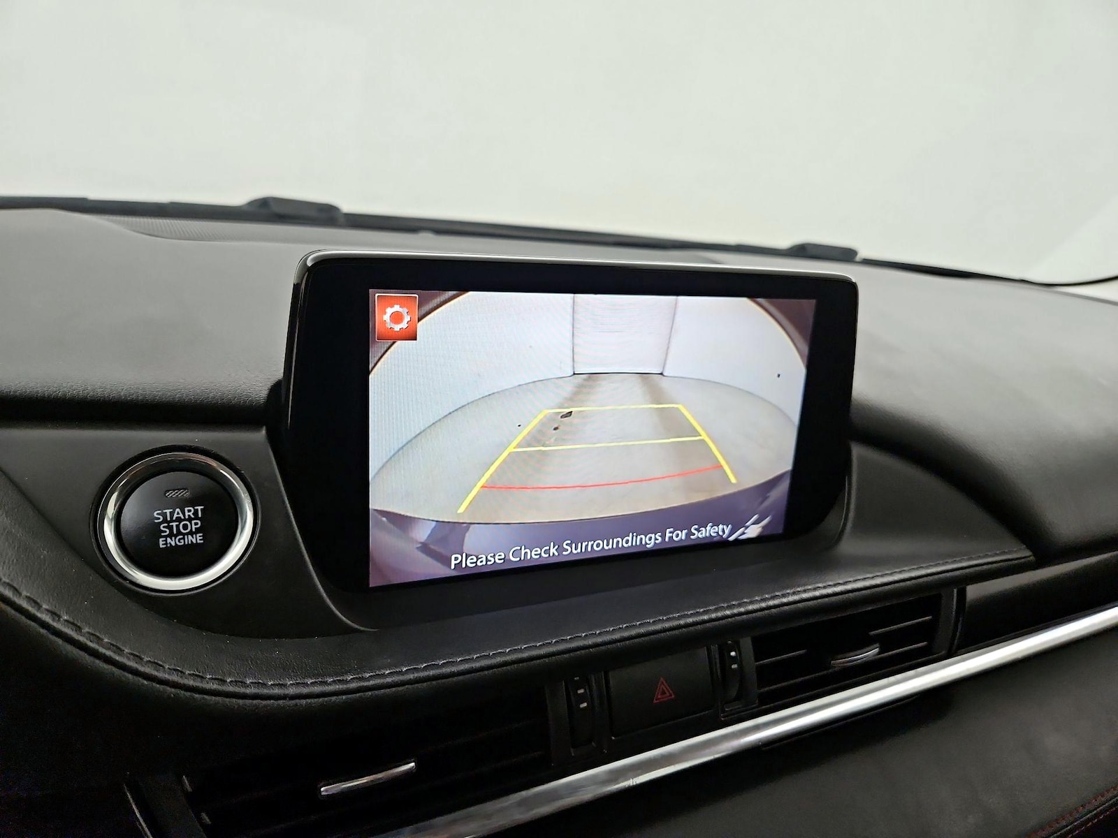 2021 Mazda MAZDA6 Carbon Edition - Photo 16