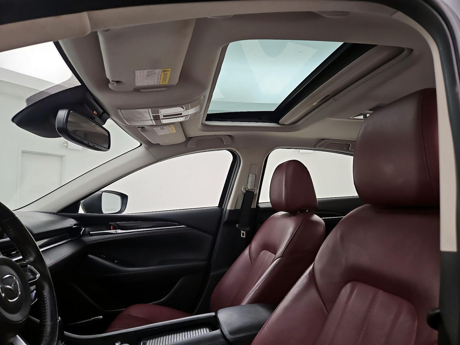 2021 Mazda MAZDA6 Carbon Edition - Photo 21