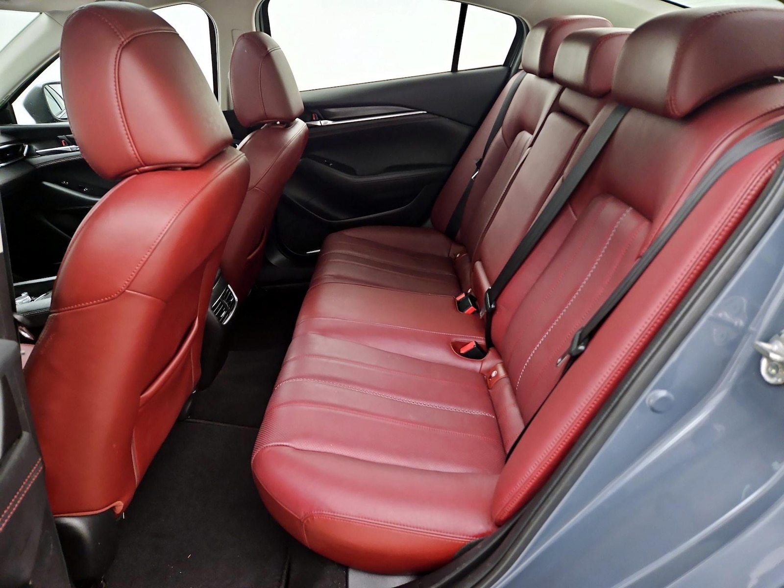 2021 Mazda MAZDA6 Carbon Edition - Photo 22