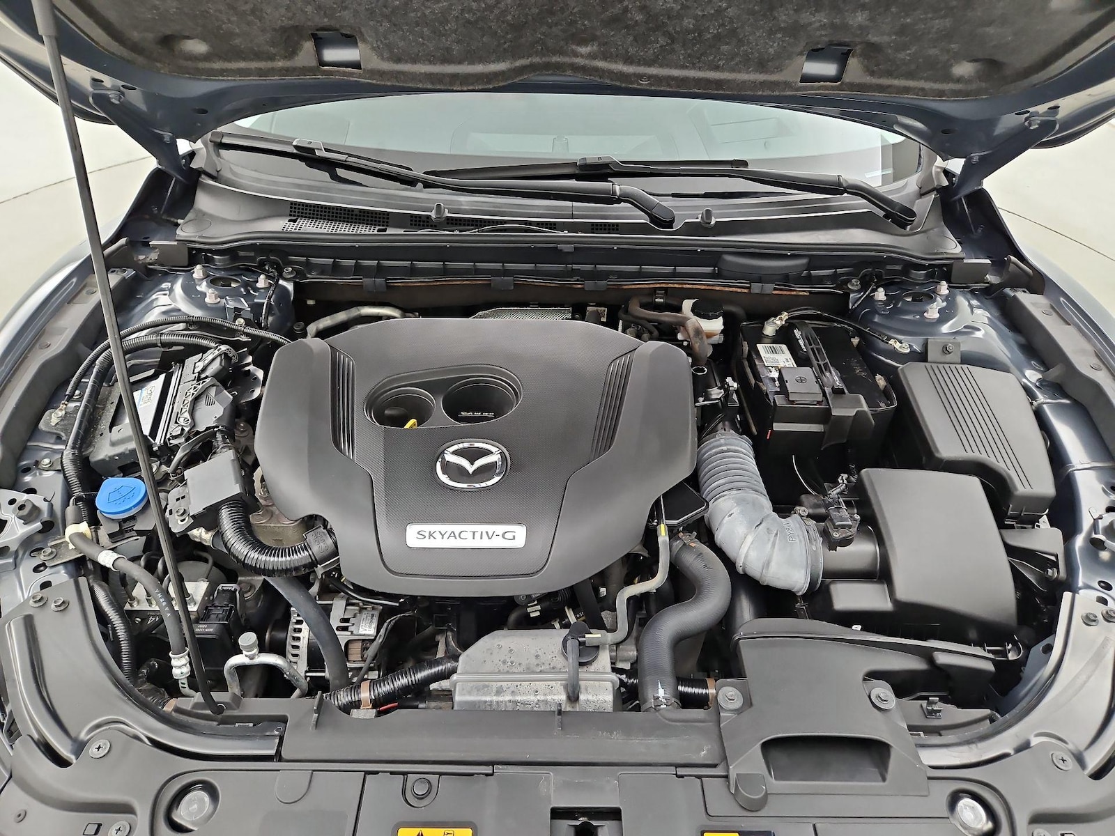 2021 Mazda MAZDA6 Carbon Edition - Photo 24