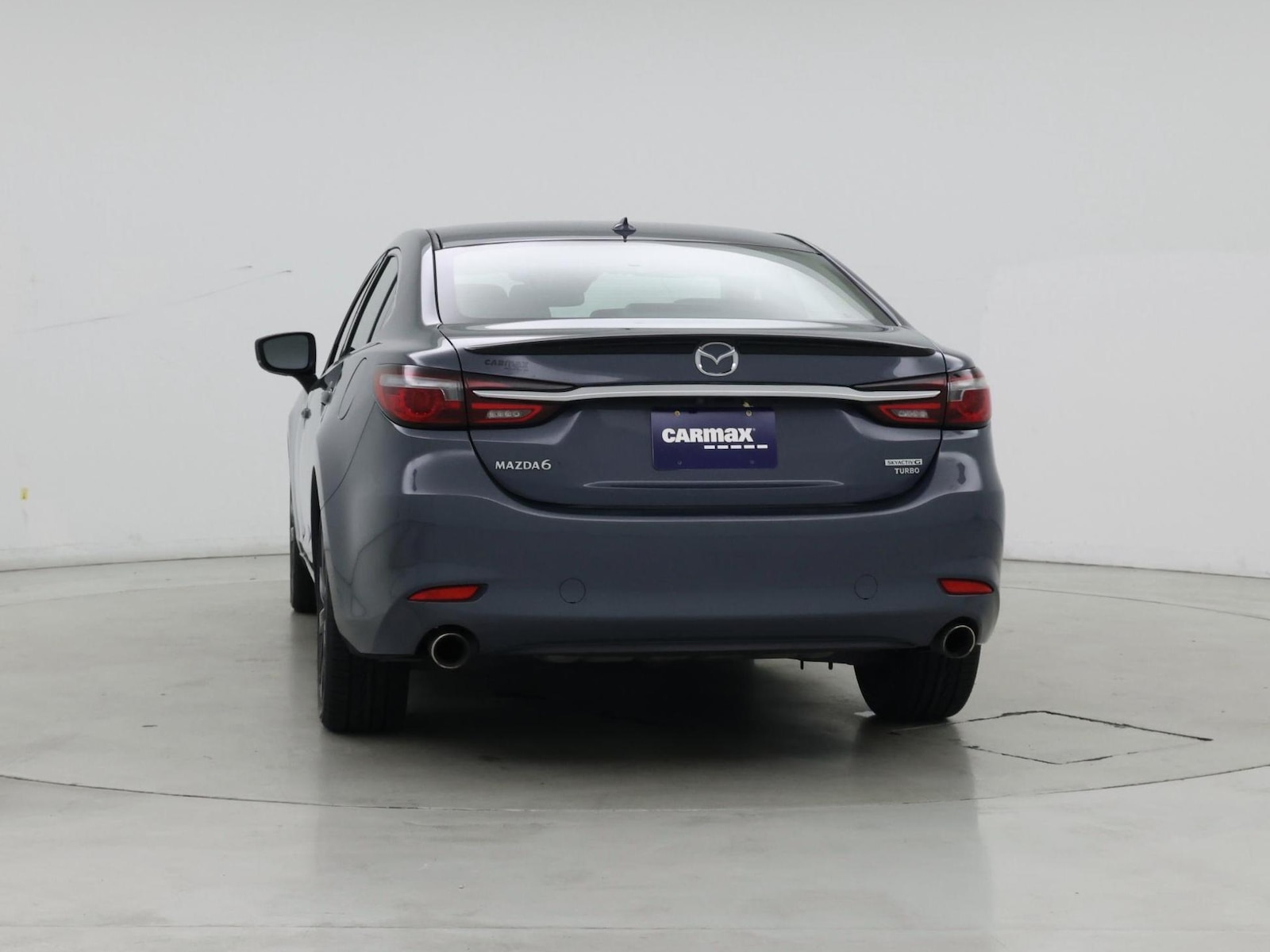 2021 Mazda MAZDA6 Carbon Edition - Photo 7