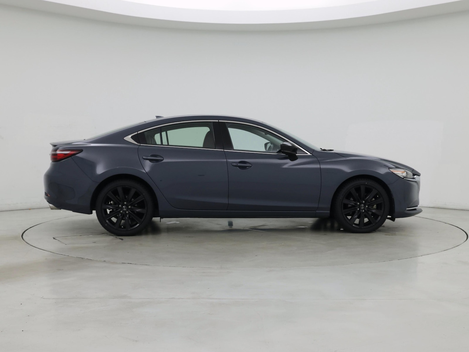 2021 Mazda MAZDA6 Carbon Edition - Photo 8