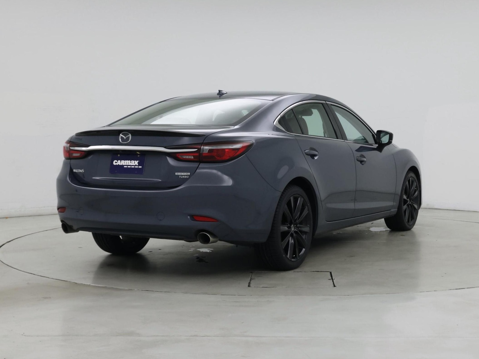 2021 Mazda MAZDA6 Carbon Edition - Photo 9