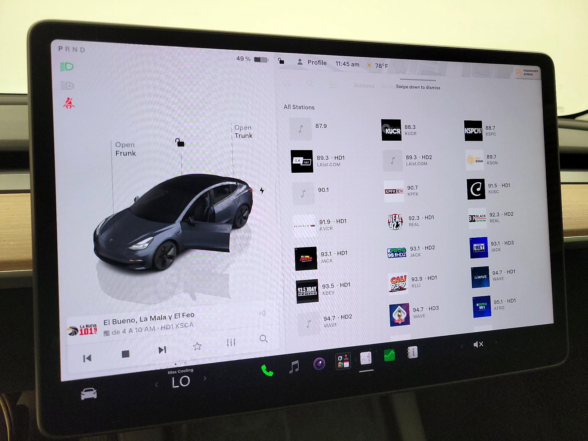 Thumbnail: 2023 Tesla Model 3 - 15