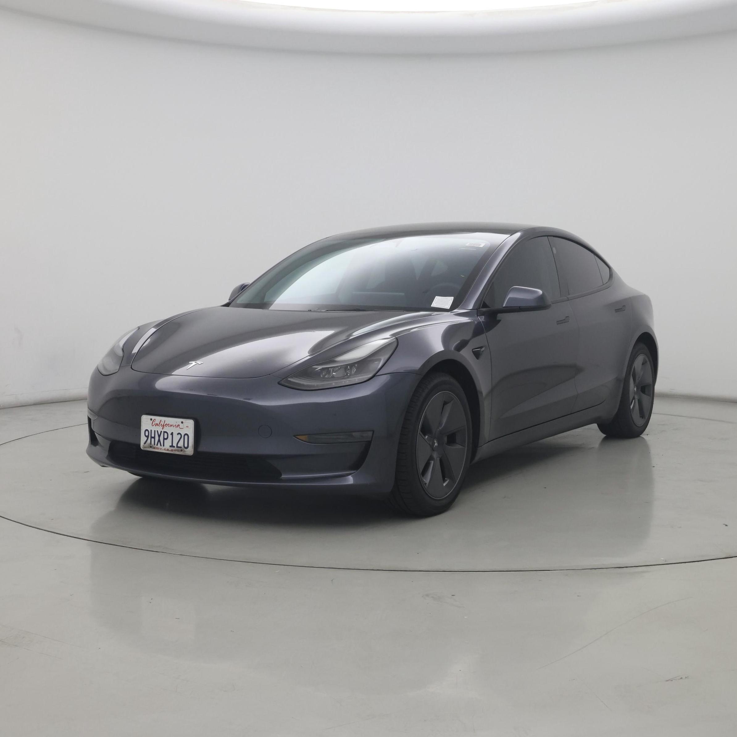 Thumbnail: 2023 Tesla Model 3 - 4