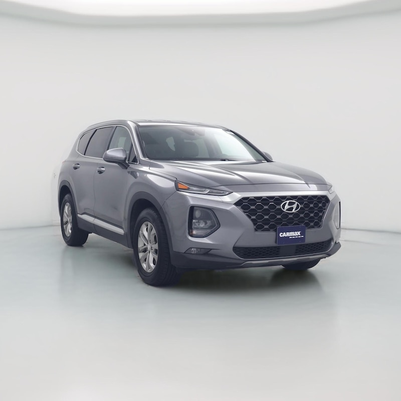 2019 Hyundai Santa Fe SEL