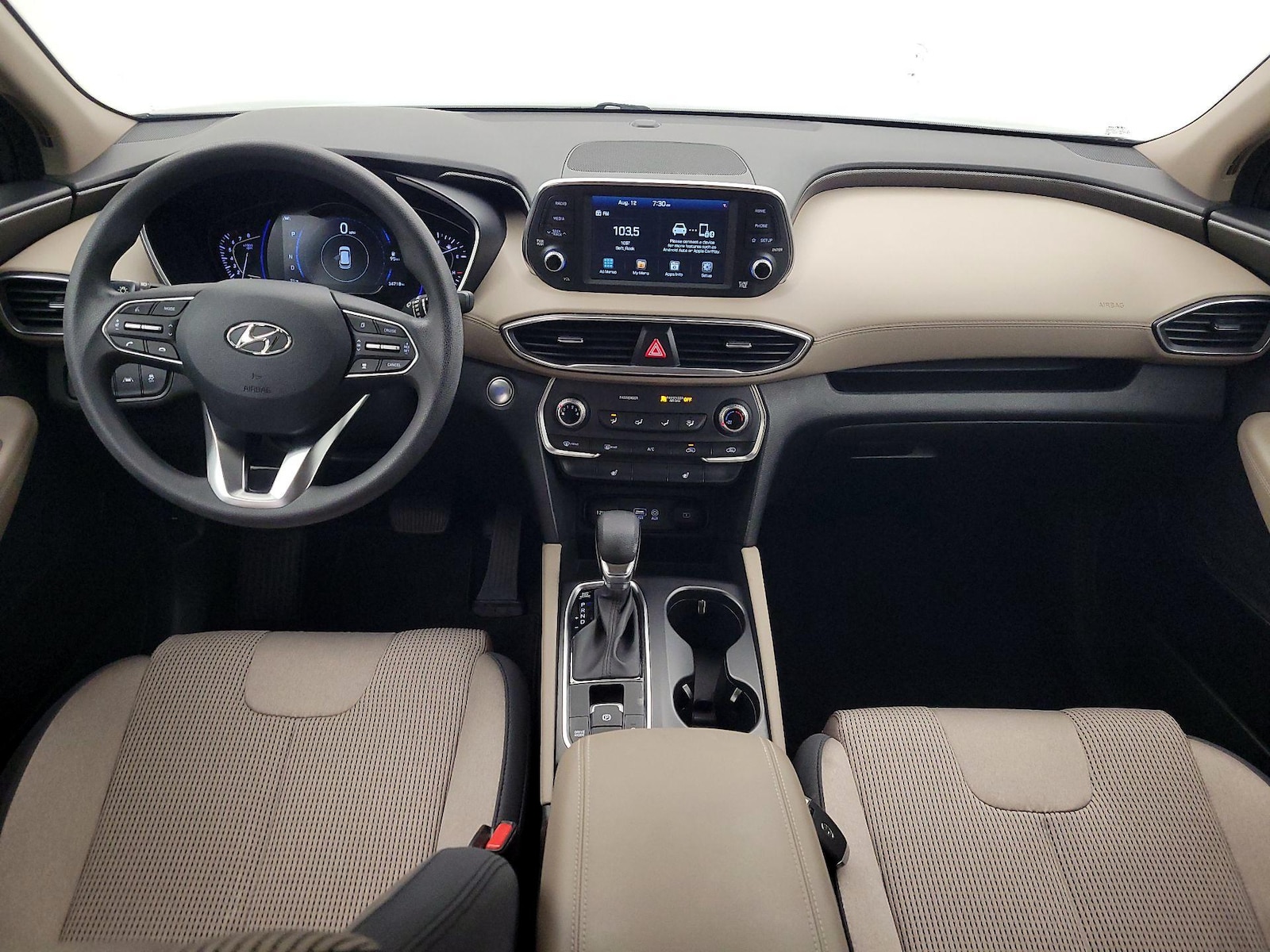 Apple CarPlay® & Android Auto™