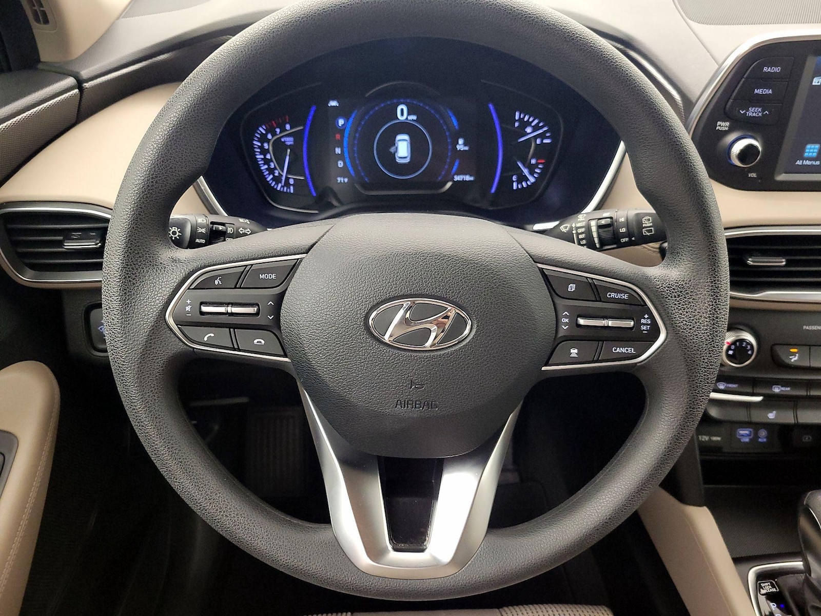 Automated Cruise Control