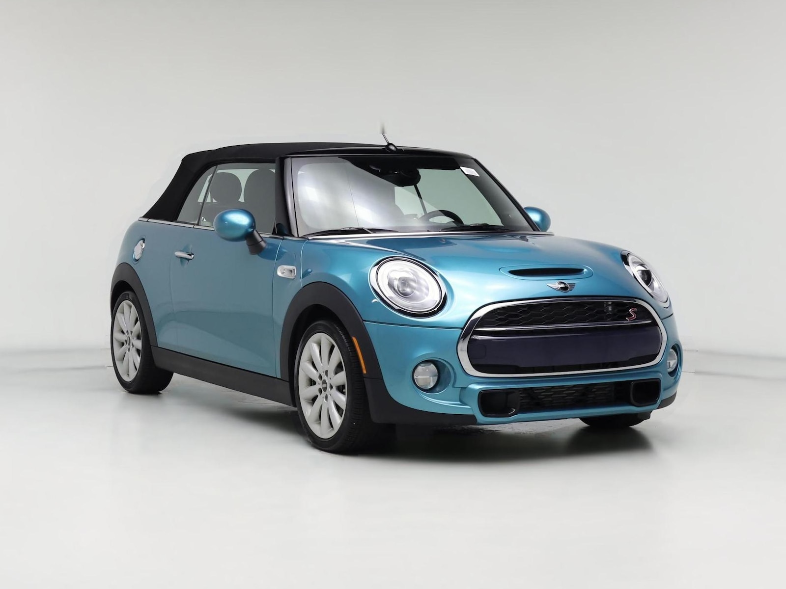 2017 MINI Convertible