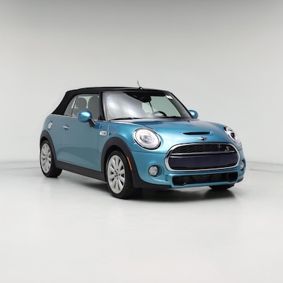 2017 Mini Cooper S